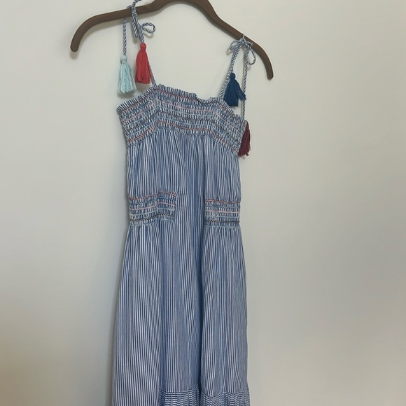 Summer sundress women’s size small 100% cotton - Picture 11 of 15